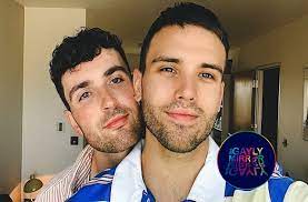 Admitted to the bar, 1982, texas and united states. Duncan Laurence Will Marry His Boyfriend Soon The Gayly Mirror