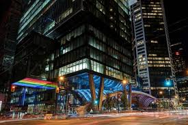 A stunning heated pool is located on the rooftop terrace along side a hot tub and sun loungers, just imagine getting away from the city buzz and relaxing here in the evenings! Telus Garden To Host Vancouver S First Canfar Dinner Fundraiser For Hiv Aids Research Georgia Straight Vancouver S News Entertainment Weekly