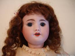 Кукла Bleuette, или куда приводит поиск