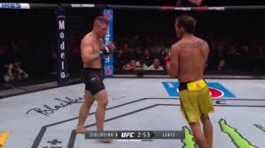 Ferguson vs oliveira full fight video highlights: Ufc Rochester Highlights Charles Oliveira Hammers Nik Lentz