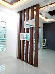 Maybe you would like to learn more about one of these? Contoh Idea Partition Divider Rumah Nazsha Deko Bajet Facebook