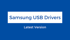 Please choose the relevant version according to your computer's operating system and click the download button. Samsung Galaxy A20s Usb Drivers Download Samsung Usb Drivers