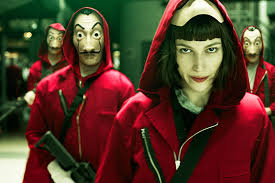 Chronologie aucun saison 2 liste des épisodes modifier cet article présente le guide des épisodes de la première saison de la série télévisée espagnole la casa de papel. La Casa De Papel When Is Season 2 Coming To Netflix Decider