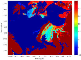 remote sensing free full text modis sea ice thickness