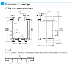 3tf6844 0c Siemens Relays Control Parts