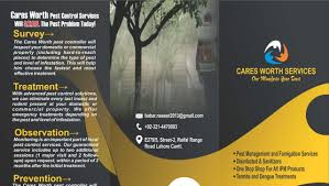 Pest control companies are required to have a certified and licensed commercial pesticide applicator. Cares Worth Services Home Facebook