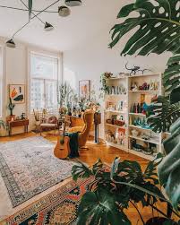 Boho Chic Indoor Plants Interior Design Einrichten Und Wohnen Zimmer Gestalten Wohnen