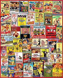 While we receive compensation when you cl. Comedy Movie Posters White Mountain Puzzles Comedy Movies Posters Comedy Poster Comedy Movies