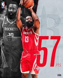 James Harden Nba James Harden Houston Rockets