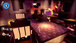A Hat In Time Nyakuza Metro All Relic Locations Rumbi Factory All Pages Youtube