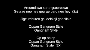 Learn key concepts and strategies in grammar and style to help enhance your writing and confidently respond to the demand of high levels of literacy in the 21st century. Oppa Gangnam Style Lyrics Youtube