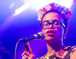 Tonya Graves Back to Blues v Lucerna Music Baru