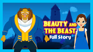 The beauty and the beast storybook kit includes all the images, story pages and front and back covers from this 1875 printing of the story. Beauty And The Beast 2016 17 Fairy Tales For Kids In English Full Story Youtube