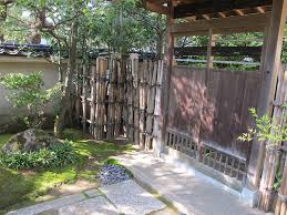 Sturdy and light this traditional framed bamboo trellis panel will add a design flair to complete your japanese garden. What Are The Basic Japanese Garden Structures Shizenstyle