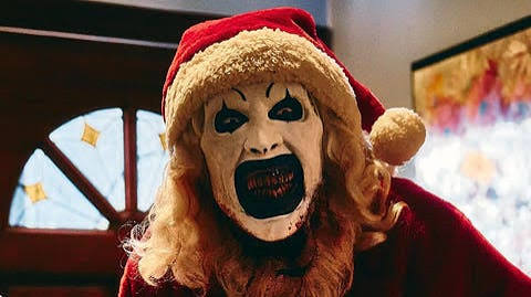 Christmas Horror Hit 'Terrifier 3' Returning To Theaters For Holidays