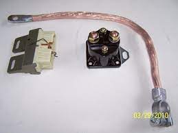 Maintenance & repair have had some problems keeping truck running, a couple of weeks ago was stopped at red light and truck died got towwed home now it will start but won't stay running runs good for about a minute and smothers out like it has ran out of. 1989 F150 Starter Solenoid Ford F150 Forum Community Of Ford Truck Fans