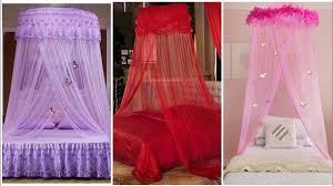 Maybe you would like to learn more about one of these? Mosquito Net Curtains Mosquito Net Home And Bed Canopy Youtube