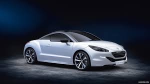 2016 Peugeot Rcz Gt Line Side Hd Wallpaper 3