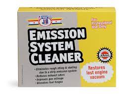 Justice Brothers 3 Staps Emissie Systeem Reiniger De Olie Concurrent