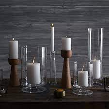 Simple hurricane these simple hurricane tall glass candles holders add an elegance and beauty to any interior. London Glass Hurricane Candle Holders In 2021 Glass Hurricane Candle Holder Wood Pillar Candle Holders Hurricane Candles