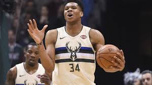 Giannis antetokounmpo, is a greek basketball player. Milwaukee Bucks Remain Grounded As Giannis Antetokounmpo Continues Ascension Nba Com