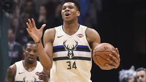 Jrue holiday goes through kevin durant's legs for giannis dunk. Milwaukee Bucks Remain Grounded As Giannis Antetokounmpo Continues Ascension Nba Com