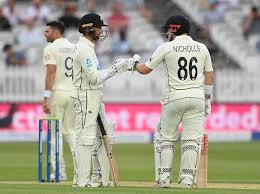 Edgbaston, birmingham at 3:30 pm. Eng Vs Nz 1st Test Live Score England Eyes Early Wickets On Day 2 News Essential24