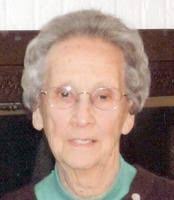 Mary Thrush Obituary (1926