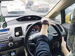 Lesen memandu kereta auto (da). Korang Drive Kereta Auto Wajib Tau Tips Berguna Ni Kalau Sayangkan Kereta