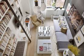 Well, here is how i am dealing with a pretty big kitchen. Interior Design Ideas 17 Modern Living Rooms As Seen From Above