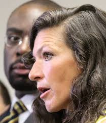 Dina Long: The face of Sea Bright's recovery