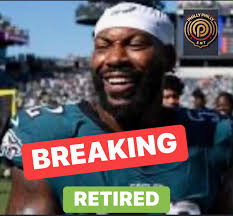 Wow ZaDarius Smith is retiring. He announced