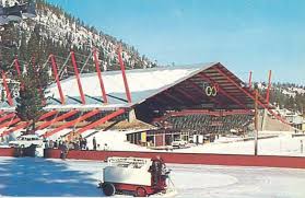 Blyth Arena, Squaw Valley Winter ...