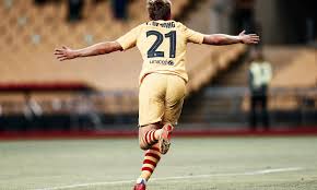 Official twitter account of ronald koeman. Frenkie De Jong S Genius And How It Was Transformed Into Barcelona Silverware Soccer Sports Jioforme