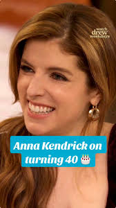 Celebrating Anna Kendrick's 40th Birthday Milestone