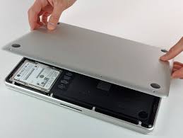 Macbook Pro 13 Unibody Mid 2010 Hard Drive Replacement Macbook Pro 13 Macbook Pro Macbook