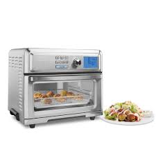 Cuisinart Digital Airfryer Toaster Oven Stainless Steel Toa 65tg Toaster Oven Stainless Steel Oven Digital Toaster Oven