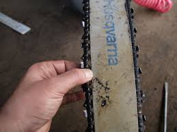 チェーンソーのメンテナンス（作業前）6 : 森林と住まいを結ぶ顔の見える家づくり