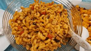Teriyaki instant pot port stir fry. Chicken And Veggie Pasta Recipe Macaroni Recipe Naush Kitchen Routine