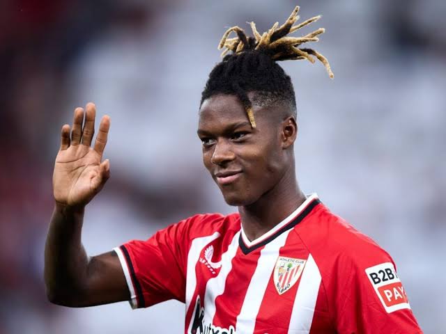 El Athletic ya habría elegido al relevo de Nico Williams