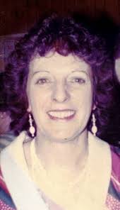 Death Notice of Patricia Greaves (née Barry) (Clondalkin, Dublin)