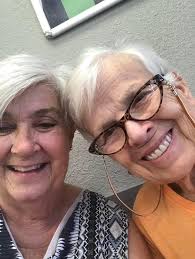 Happy birthday Sandra Roche!