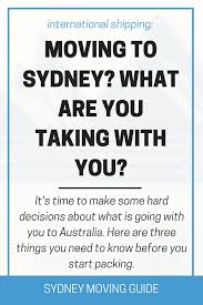 What To Pack When Moving To Australia Moving To Australia Moving Guide What To Pack