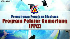 Saya dapat biasiswa jpa untuk peringkat diploma dan ijazah. Permohonan Biasiswa Program Pelajar Cemerlang Ppc 2021 Online Biasiswa 2021 2022