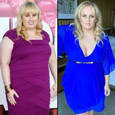 Rebel wilson declared 2020 her year of health and now she's losing weight thanks to a rebel wilson's year of health paid off in a big way. Rebel Wilson S Transformation Through The Years Photos