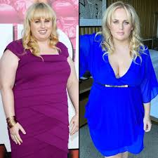 The star sparked a fan frenzy with rebel wilson has been turning heads with one look after another ever since she's been on her. Rebel Wilson S Transformation Through The Years Photos