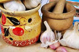 If it looks moldy, throw it out. How To Store Garlic And Keep It As Fresh As Possible Foodal