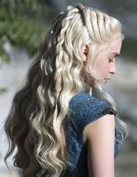 Once the braid is done start rolling them up and pinning them thereby forming a bun eventually. Braids Inspiration Tumblr Pinterest Hairstyle Khalesi Hair Braid Inspo Long Blonde Games Of Thrones Lil Icons