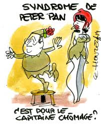 Apres La Generation 68 La Generation Peter Pan Contrepoints