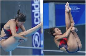 Redacción la dupla integrada por el neoleonés josé diego balleza y el veracruzano kevin berlín reyes cerró en el primer lugar, con una puntuación de … Carolina Mendoza Y Paola Espinosa Hacen El 1 2 En Clavados